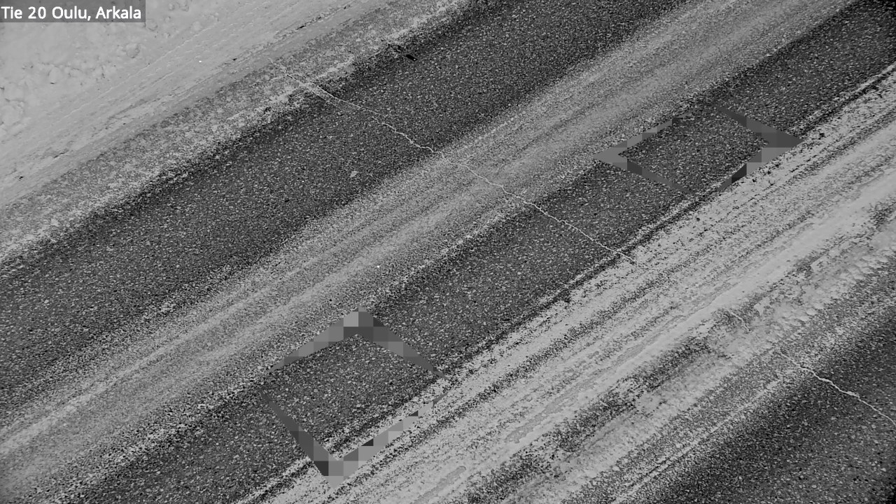 Kelikamerat Kuva Tie 20 Oulu, Arkala, Oulu, Pohjois-Pohjanmaa