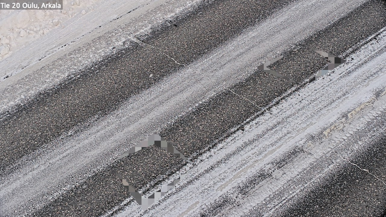 Kelikamerat Kuva Tie 20 Oulu, Arkala, Oulu, Pohjois-Pohjanmaa