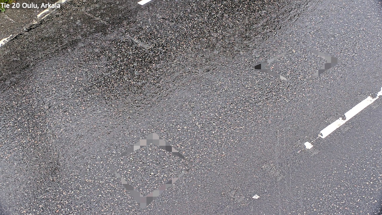Kelikamerat Kuva Tie 20 Oulu, Arkala, Oulu, Pohjois-Pohjanmaa