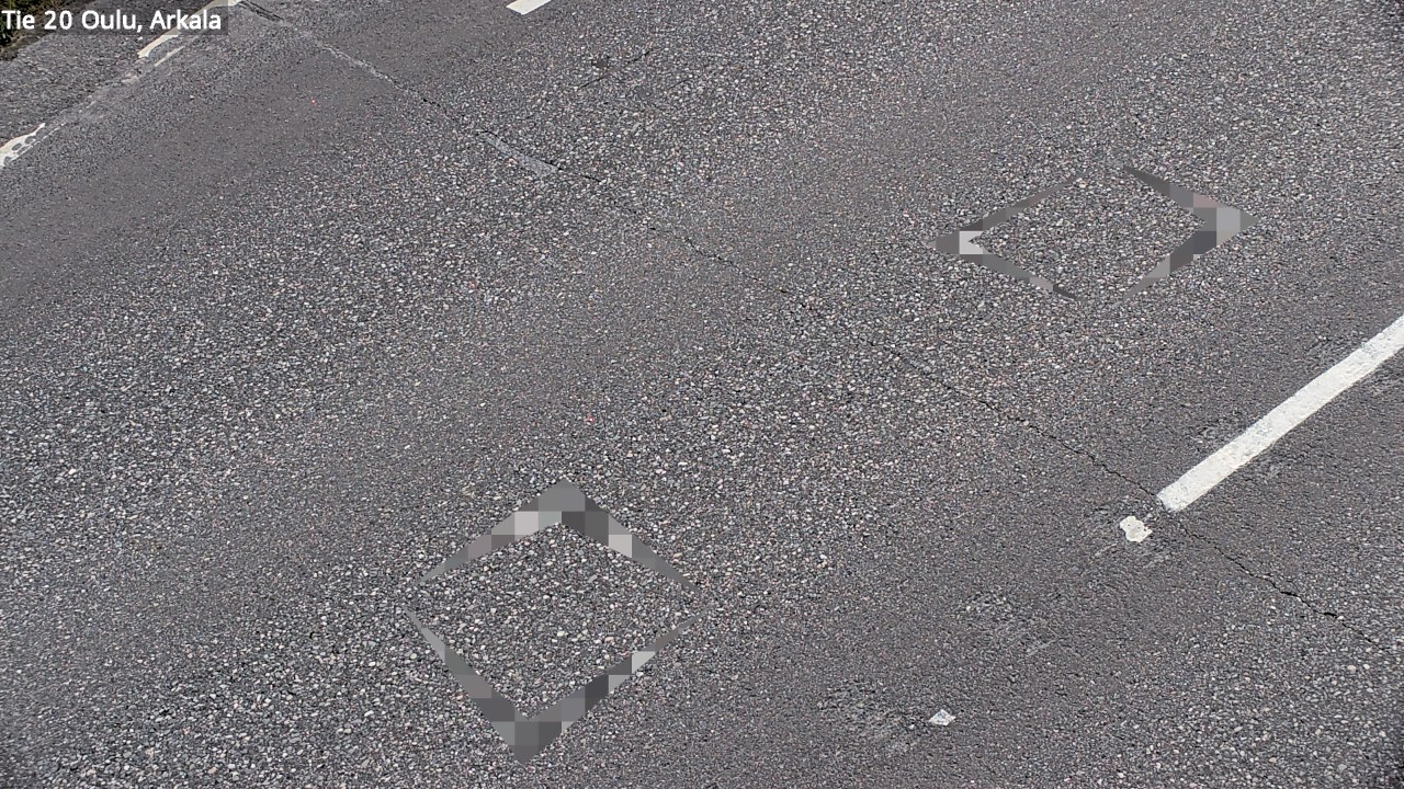 Kelikamerat Kuva Tie 20 Oulu, Arkala, Oulu, Pohjois-Pohjanmaa