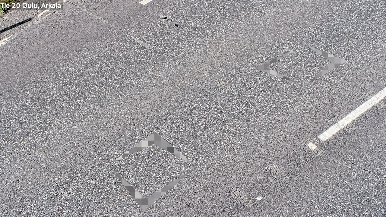 Kelikamerat Kuva Tie 20 Oulu, Arkala, Oulu, Pohjois-Pohjanmaa