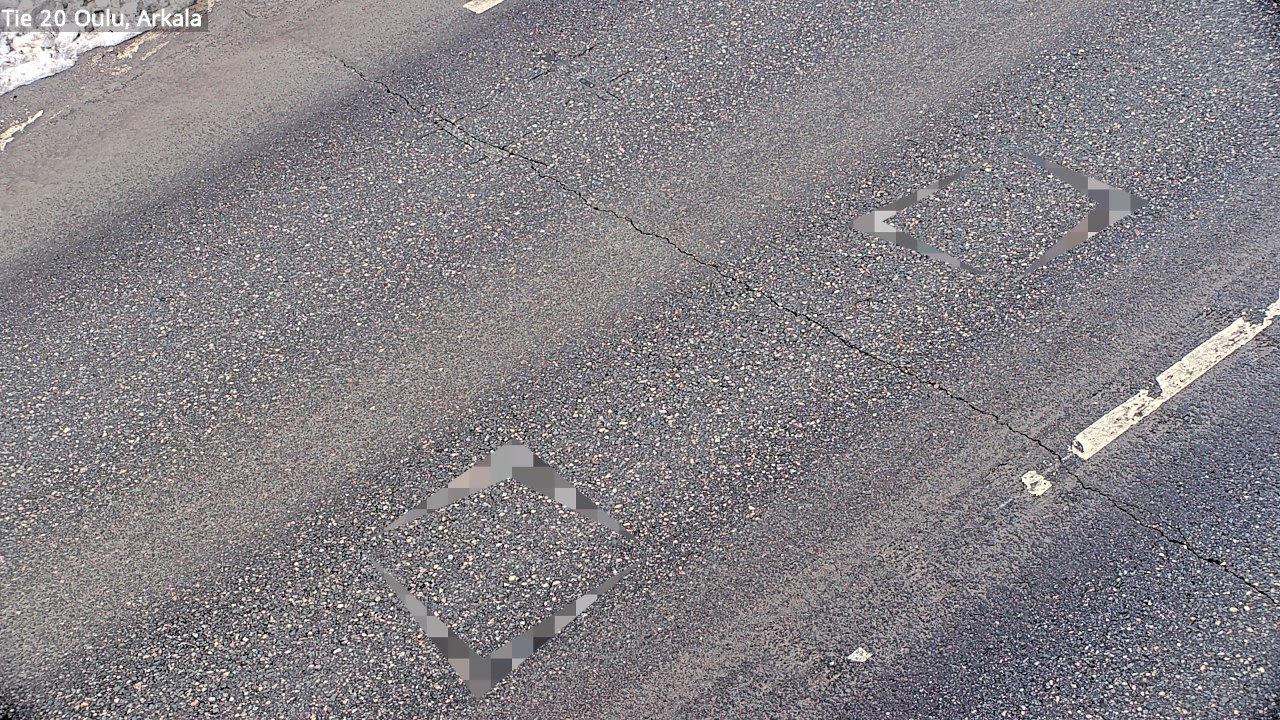 Kelikamerat Kuva Tie 20 Oulu, Arkala, Oulu, Pohjois-Pohjanmaa