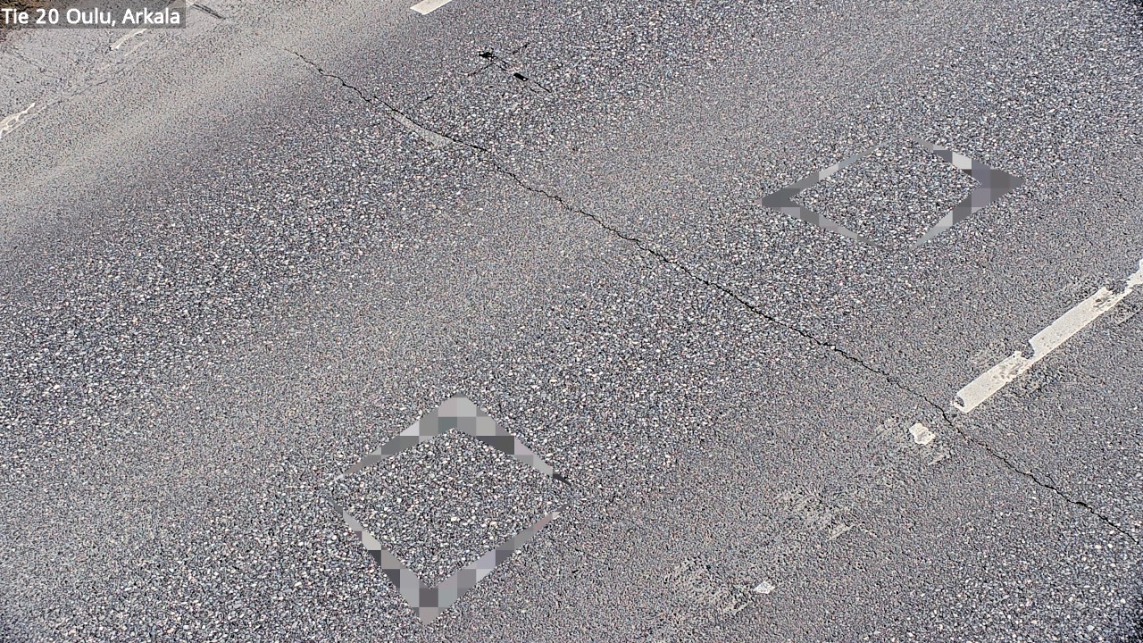 Kelikamerat Kuva Tie 20 Oulu, Arkala, Oulu, Pohjois-Pohjanmaa