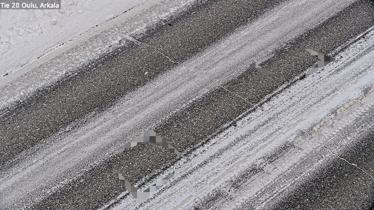 Kelikamerat Kuva Tie 20 Oulu, Arkala, Oulu, Pohjois-Pohjanmaa