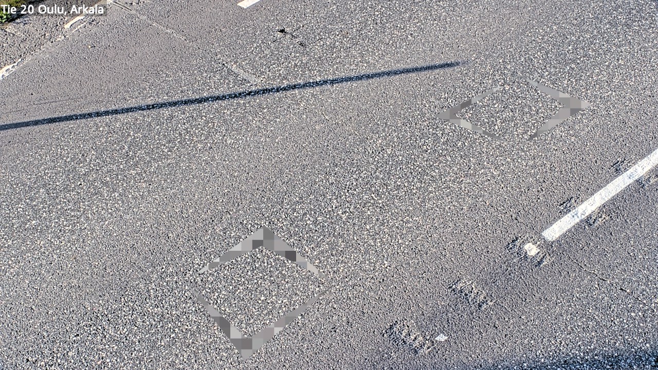 Kelikamerat Kuva Tie 20 Oulu, Arkala, Oulu, Pohjois-Pohjanmaa