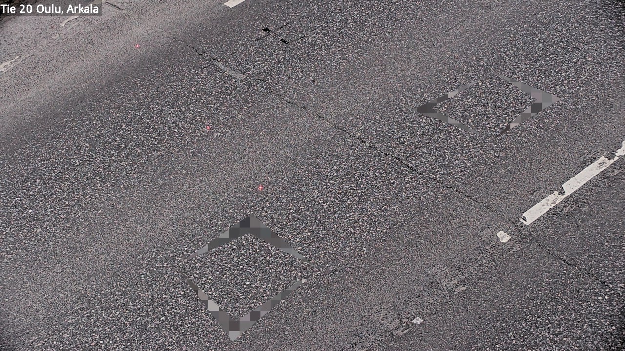 Kelikamerat Kuva Tie 20 Oulu, Arkala, Oulu, Pohjois-Pohjanmaa