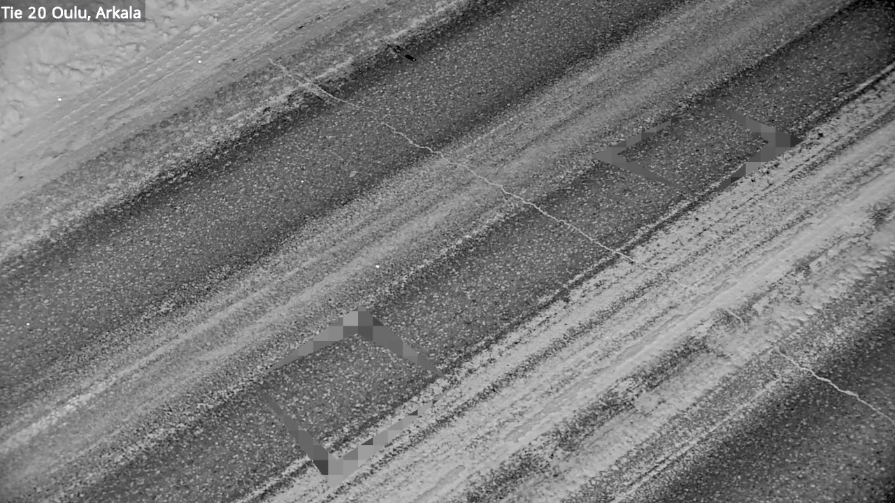 Kelikamerat Kuva Tie 20 Oulu, Arkala, Oulu, Pohjois-Pohjanmaa