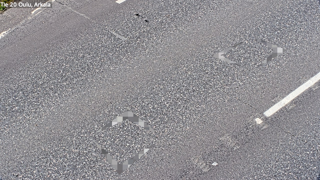 Kelikamerat Kuva Tie 20 Oulu, Arkala, Oulu, Pohjois-Pohjanmaa