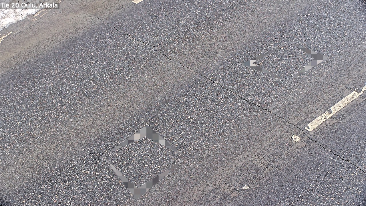 Kelikamerat Kuva Tie 20 Oulu, Arkala, Oulu, Pohjois-Pohjanmaa