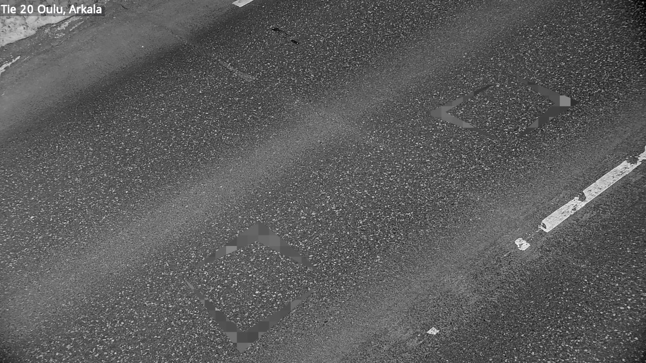 Kelikamerat Kuva Tie 20 Oulu, Arkala, Oulu, Pohjois-Pohjanmaa