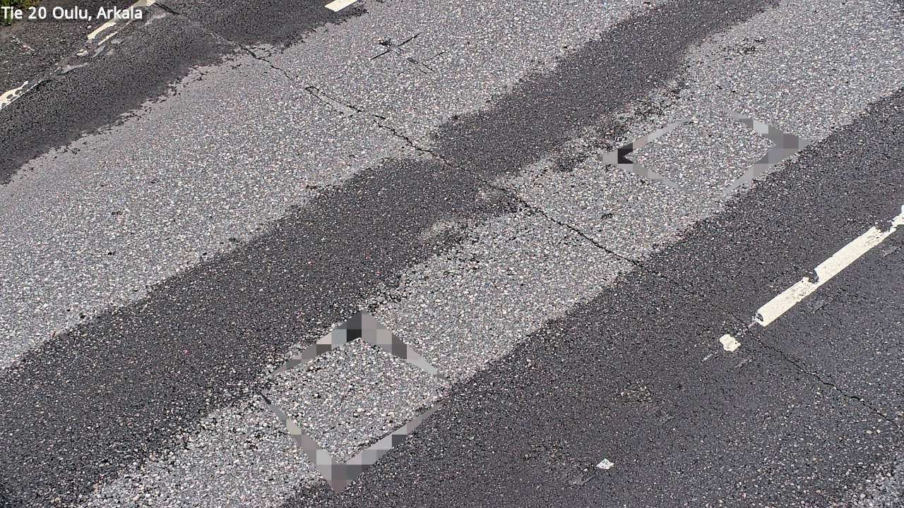 Kelikamerat Kuva Tie 20 Oulu, Arkala, Oulu, Pohjois-Pohjanmaa
