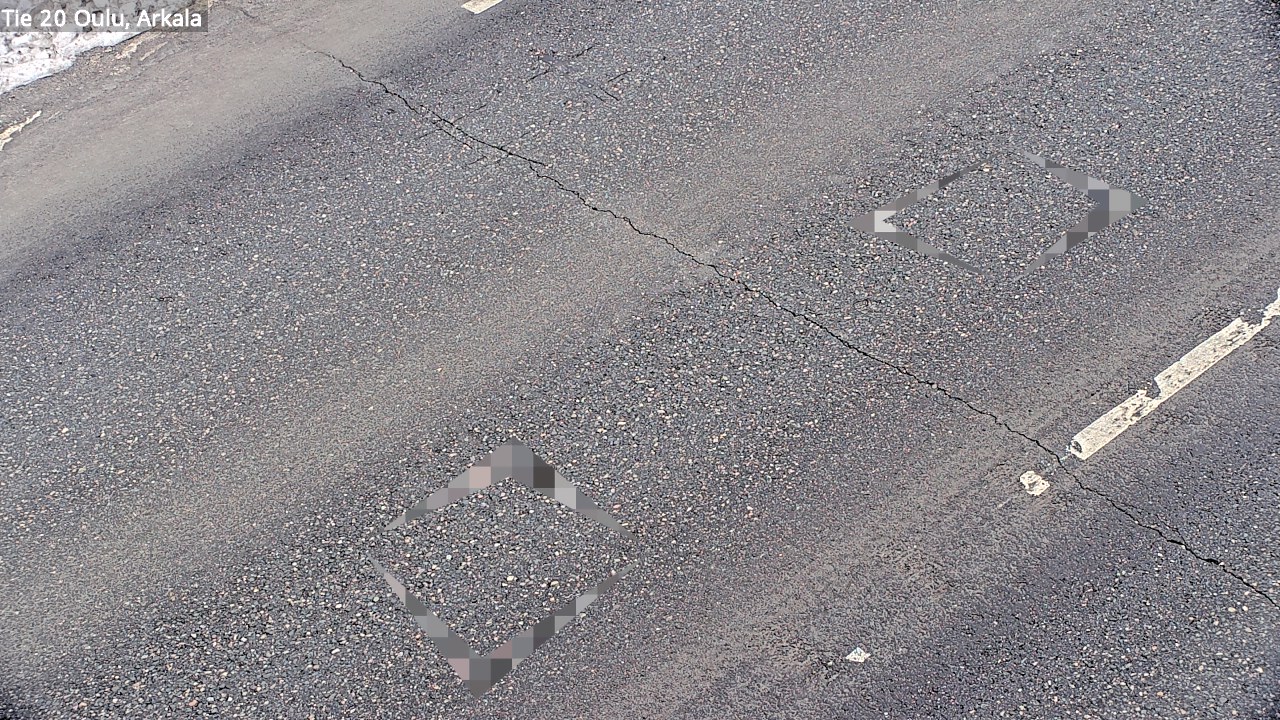 Kelikamerat Kuva Tie 20 Oulu, Arkala, Oulu, Pohjois-Pohjanmaa