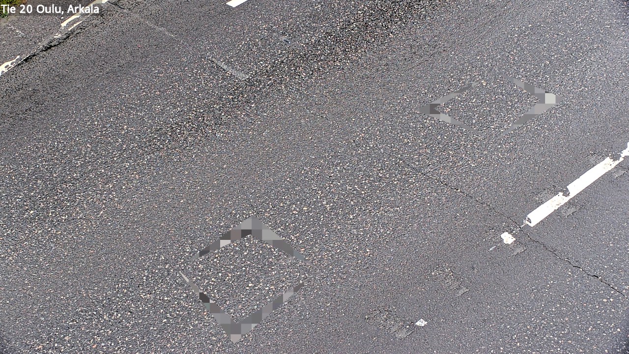 Kelikamerat Kuva Tie 20 Oulu, Arkala, Oulu, Pohjois-Pohjanmaa