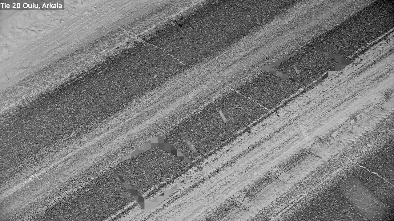 Kelikamerat Kuva Tie 20 Oulu, Arkala, Oulu, Pohjois-Pohjanmaa