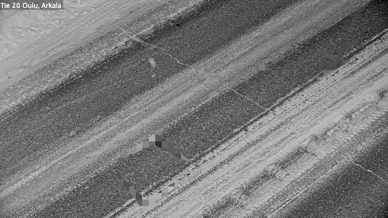 Kelikamerat Kuva Tie 20 Oulu, Arkala, Oulu, Pohjois-Pohjanmaa