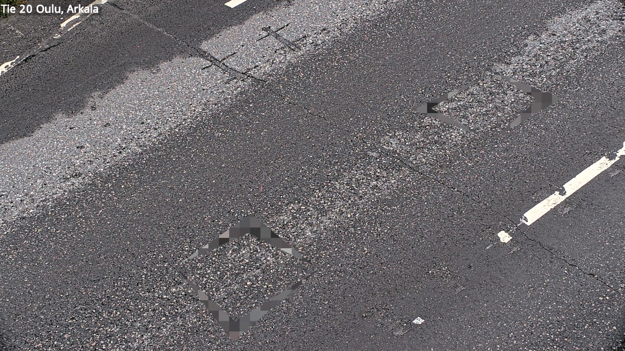 Kelikamerat Kuva Tie 20 Oulu, Arkala, Oulu, Pohjois-Pohjanmaa
