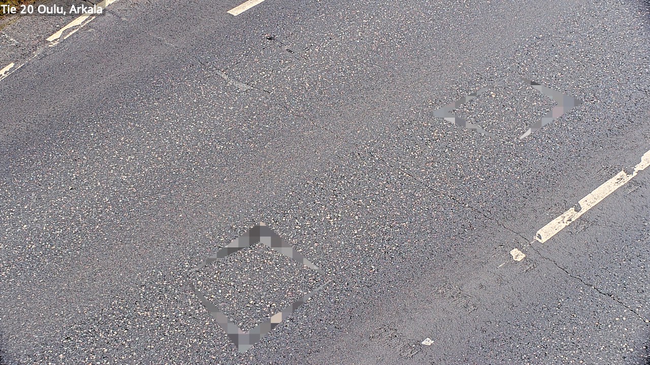 Kelikamerat Kuva Tie 20 Oulu, Arkala, Oulu, Pohjois-Pohjanmaa