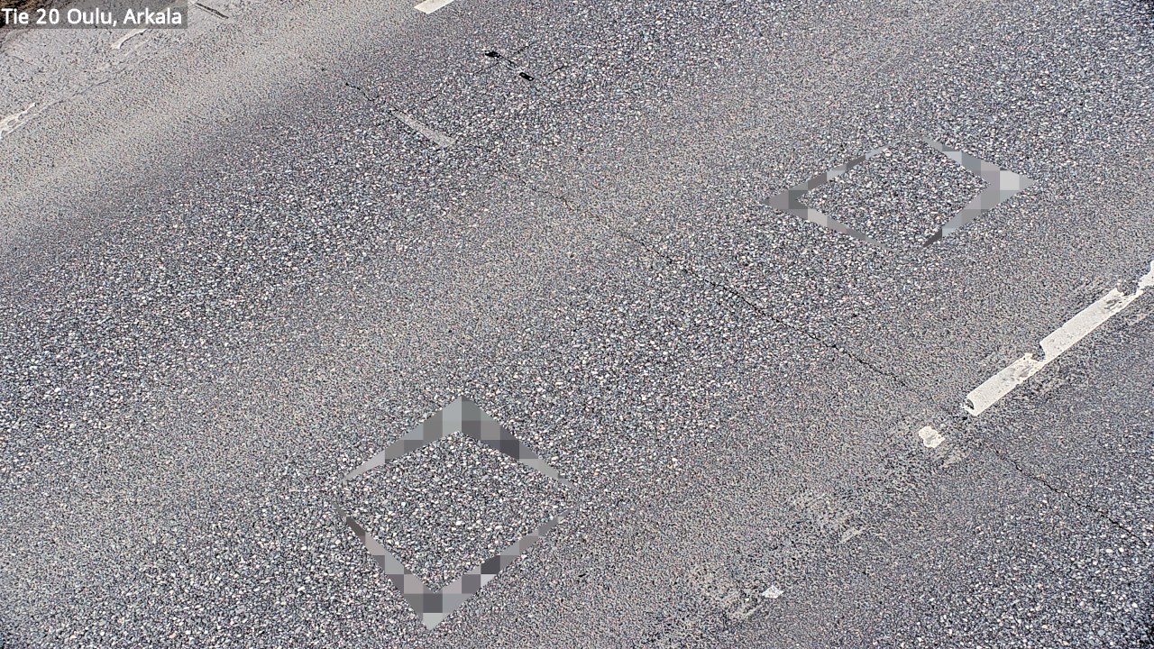 Kelikamerat Kuva Tie 20 Oulu, Arkala, Oulu, Pohjois-Pohjanmaa