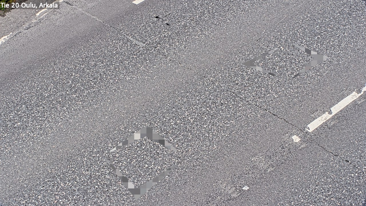 Kelikamerat Kuva Tie 20 Oulu, Arkala, Oulu, Pohjois-Pohjanmaa