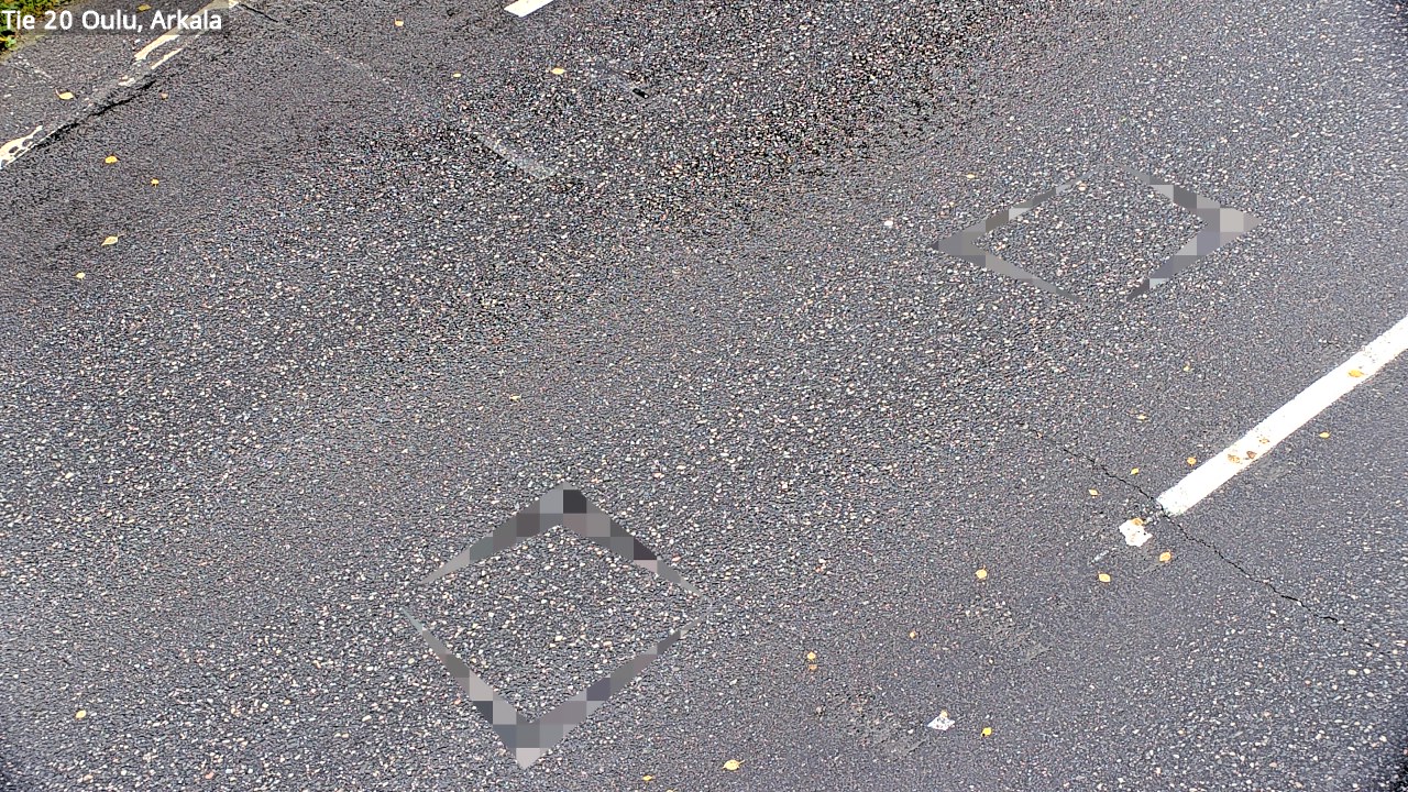 Kelikamerat Kuva Tie 20 Oulu, Arkala, Oulu, Pohjois-Pohjanmaa