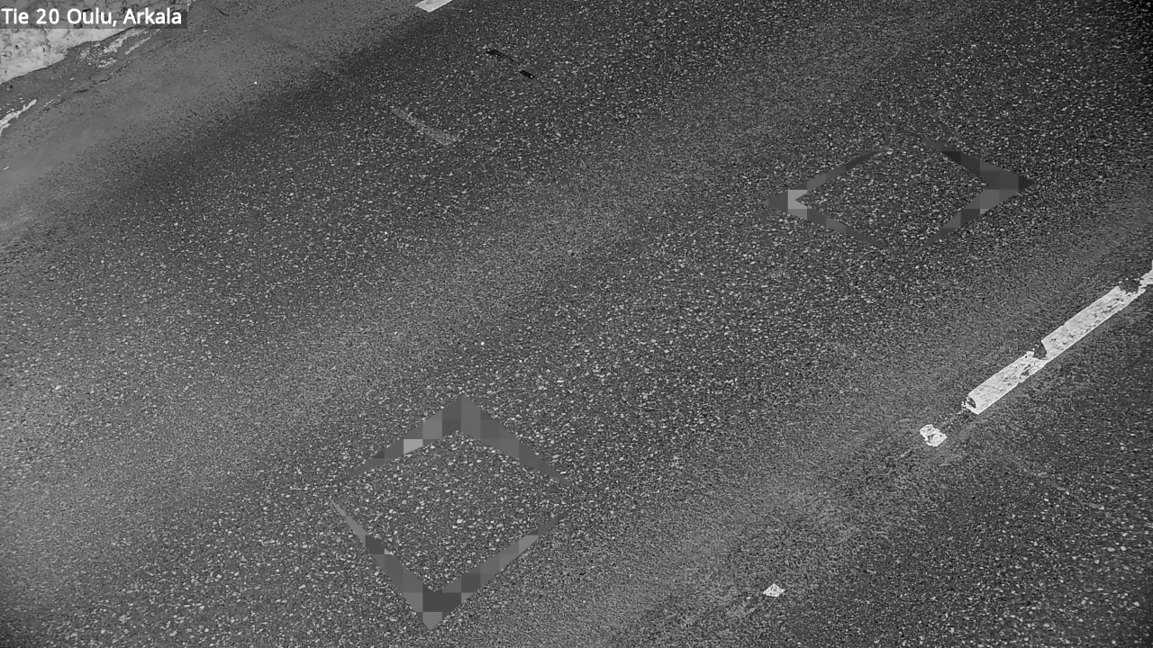 Kelikamerat Kuva Tie 20 Oulu, Arkala, Oulu, Pohjois-Pohjanmaa