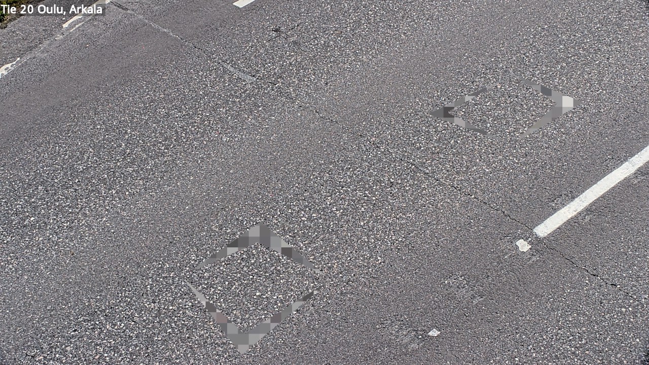 Kelikamerat Kuva Tie 20 Oulu, Arkala, Oulu, Pohjois-Pohjanmaa