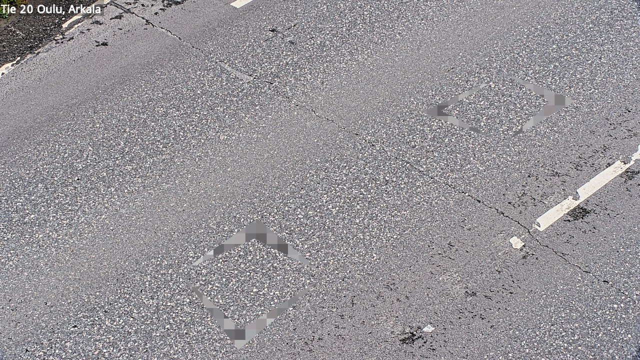 Kelikamerat Kuva Tie 20 Oulu, Arkala, Oulu, Pohjois-Pohjanmaa