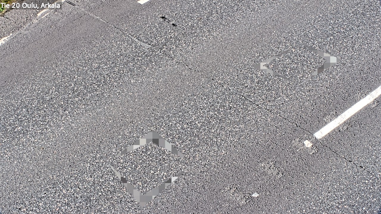 Kelikamerat Kuva Tie 20 Oulu, Arkala, Oulu, Pohjois-Pohjanmaa