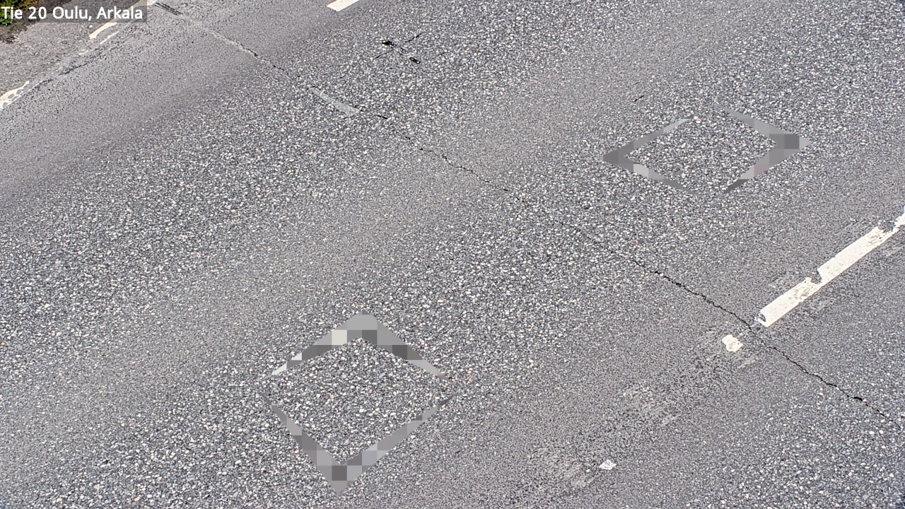 Kelikamerat Kuva Tie 20 Oulu, Arkala, Oulu, Pohjois-Pohjanmaa