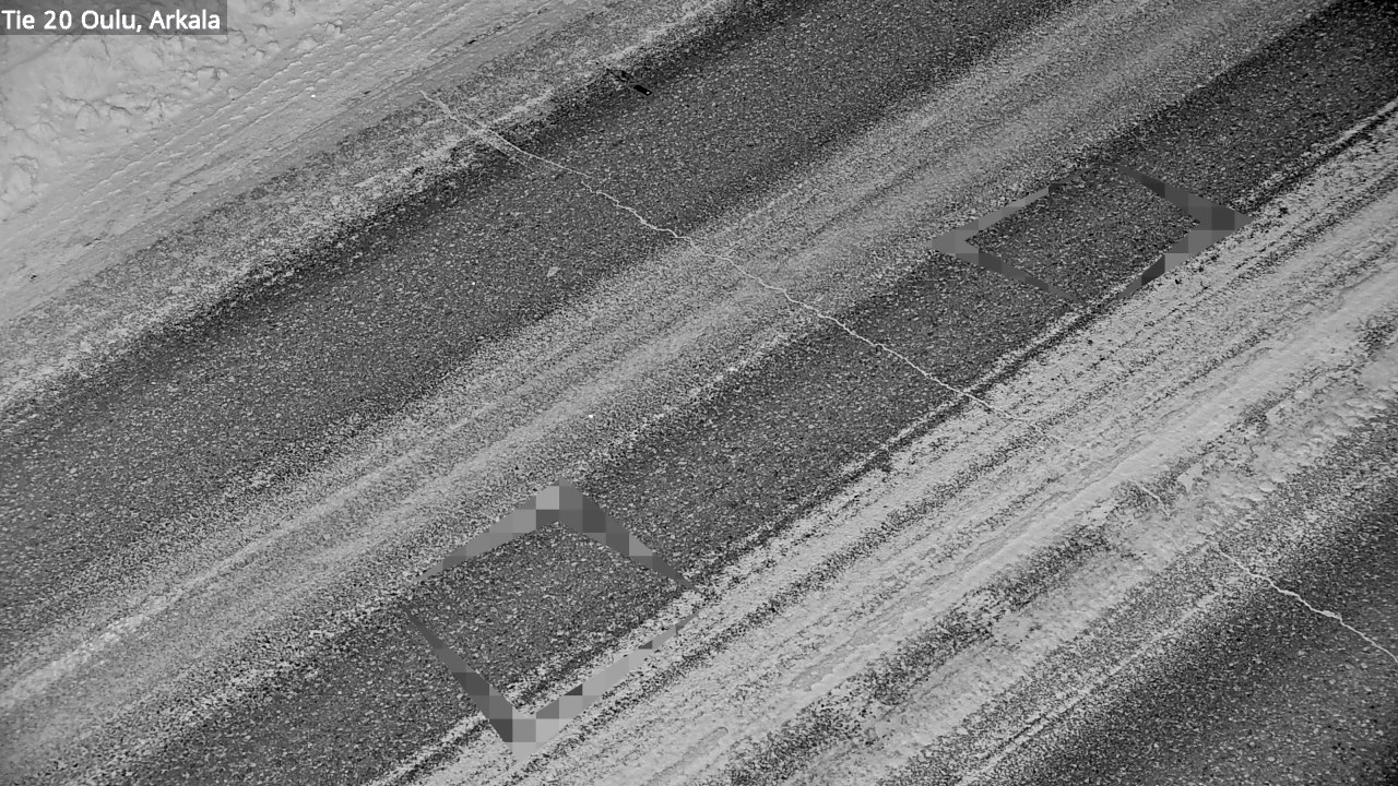 Kelikamerat Kuva Tie 20 Oulu, Arkala, Oulu, Pohjois-Pohjanmaa