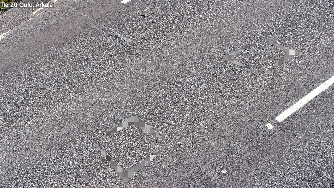 Kelikamerat Kuva Tie 20 Oulu, Arkala, Oulu, Pohjois-Pohjanmaa