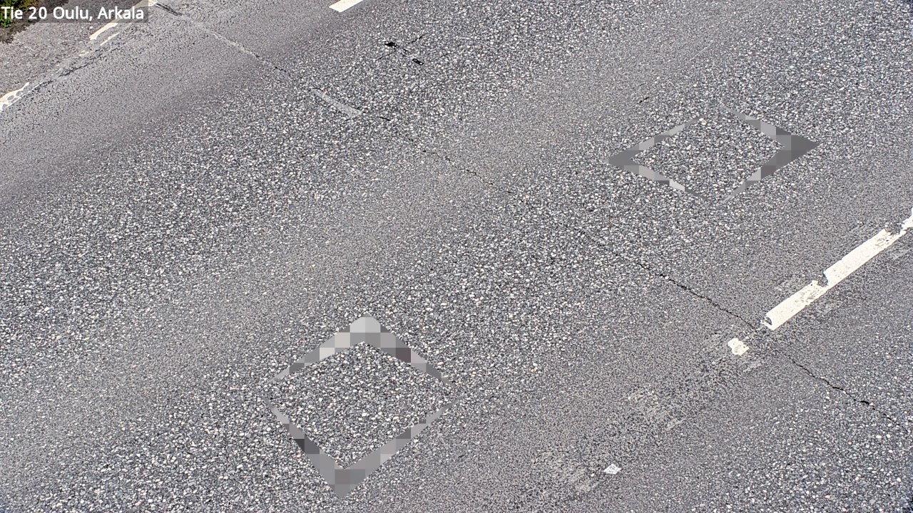 Kelikamerat Kuva Tie 20 Oulu, Arkala, Oulu, Pohjois-Pohjanmaa