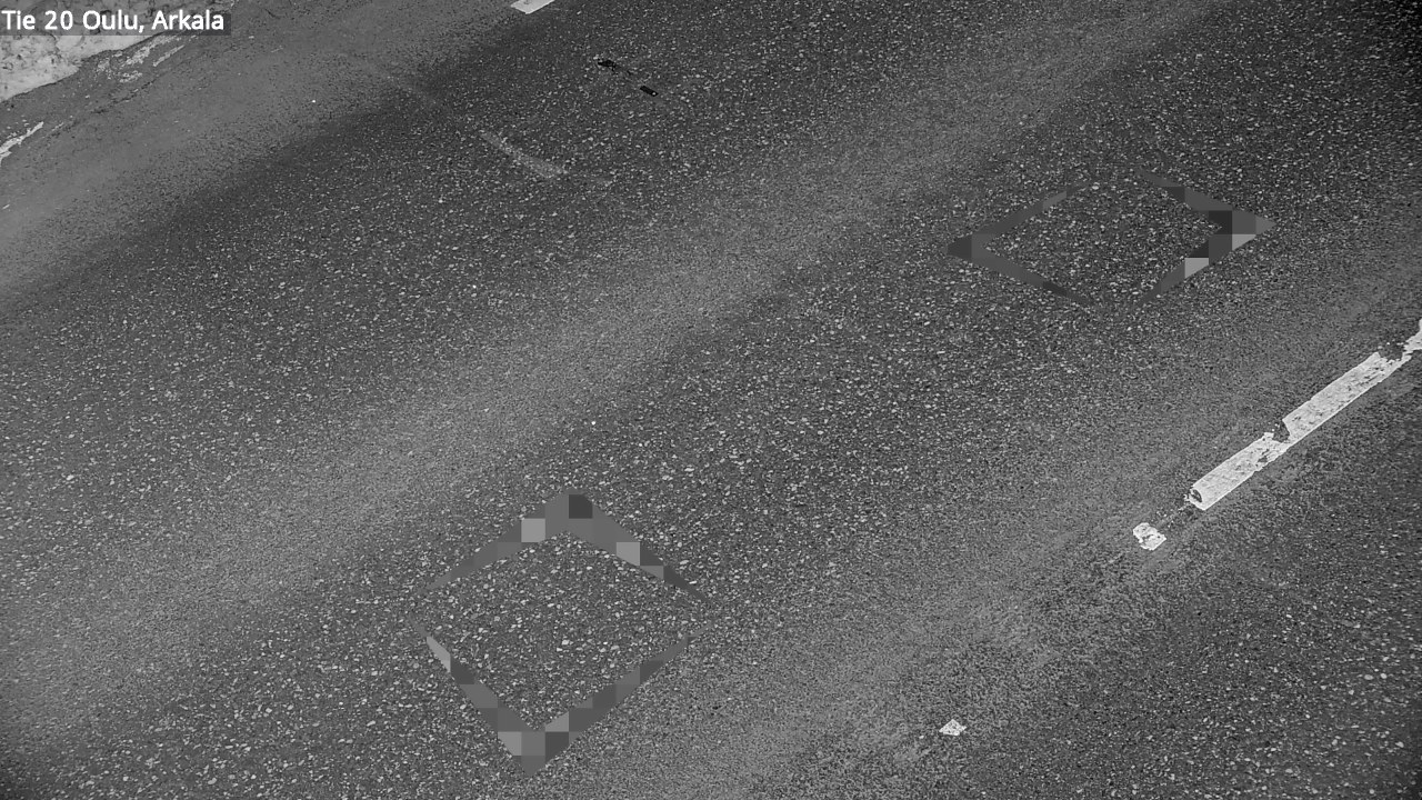 Kelikamerat Kuva Tie 20 Oulu, Arkala, Oulu, Pohjois-Pohjanmaa