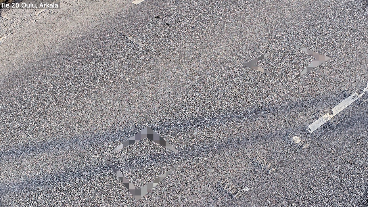 Kelikamerat Kuva Tie 20 Oulu, Arkala, Oulu, Pohjois-Pohjanmaa
