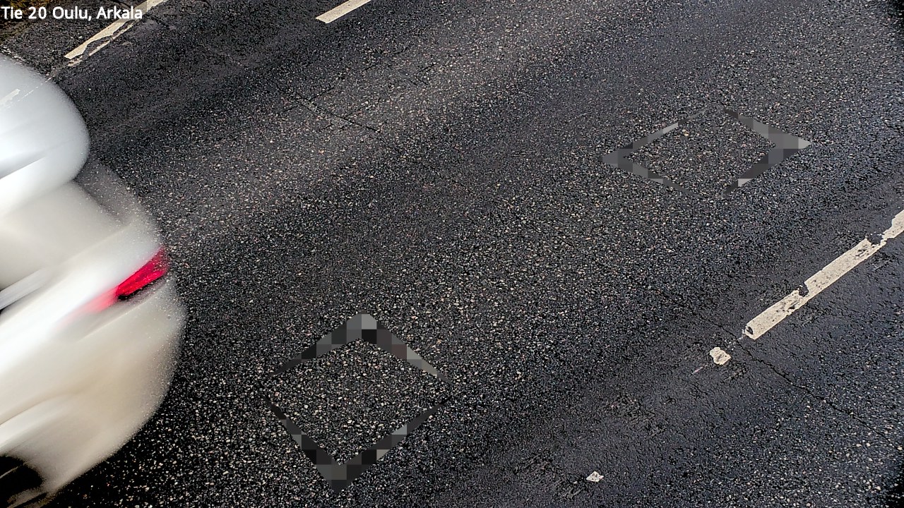 Kelikamerat Kuva Tie 20 Oulu, Arkala, Oulu, Pohjois-Pohjanmaa