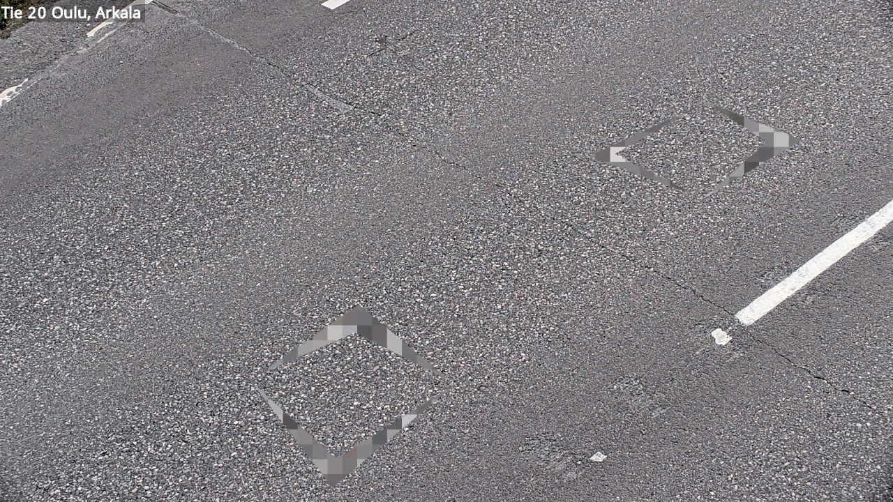 Kelikamerat Kuva Tie 20 Oulu, Arkala, Oulu, Pohjois-Pohjanmaa