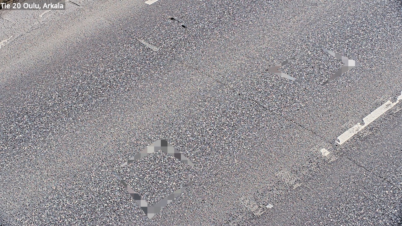 Kelikamerat Kuva Tie 20 Oulu, Arkala, Oulu, Pohjois-Pohjanmaa