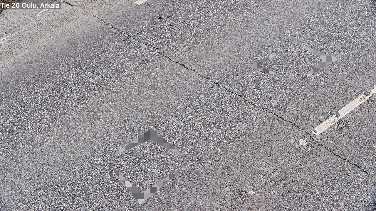 Kelikamerat Kuva Tie 20 Oulu, Arkala, Oulu, Pohjois-Pohjanmaa