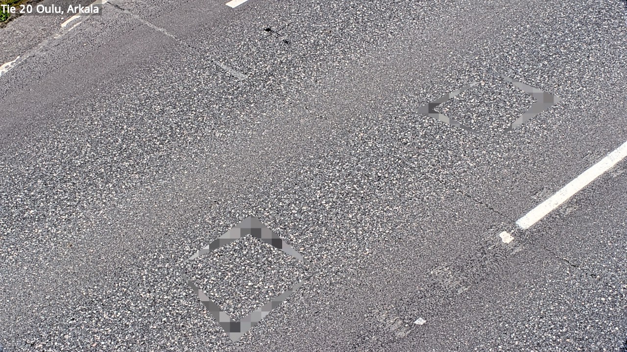 Kelikamerat Kuva Tie 20 Oulu, Arkala, Oulu, Pohjois-Pohjanmaa