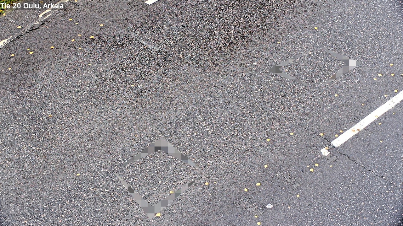 Kelikamerat Kuva Tie 20 Oulu, Arkala, Oulu, Pohjois-Pohjanmaa