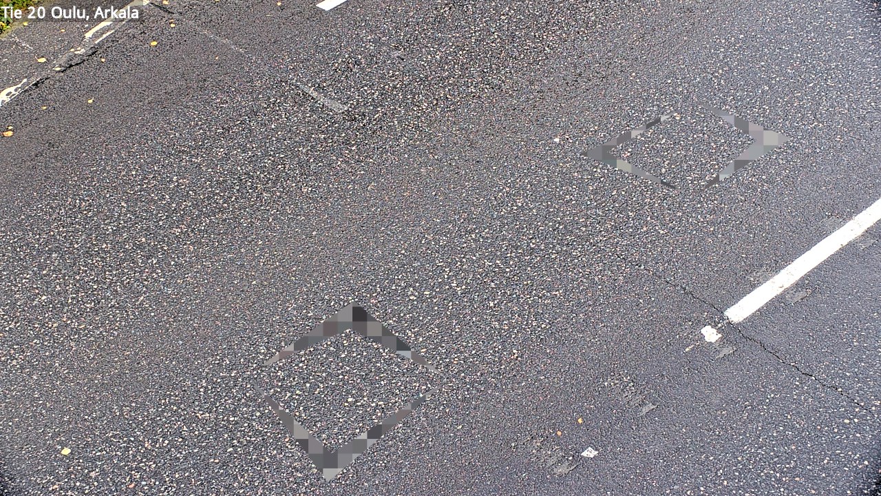 Kelikamerat Kuva Tie 20 Oulu, Arkala, Oulu, Pohjois-Pohjanmaa