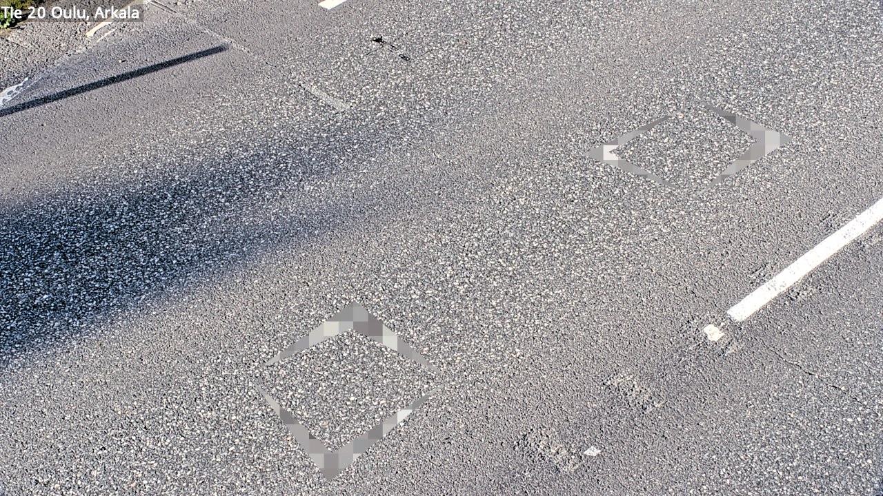 Kelikamerat Kuva Tie 20 Oulu, Arkala, Oulu, Pohjois-Pohjanmaa