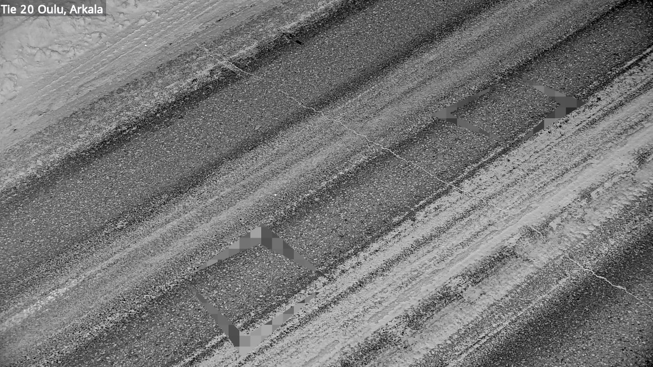 Kelikamerat Kuva Tie 20 Oulu, Arkala, Oulu, Pohjois-Pohjanmaa