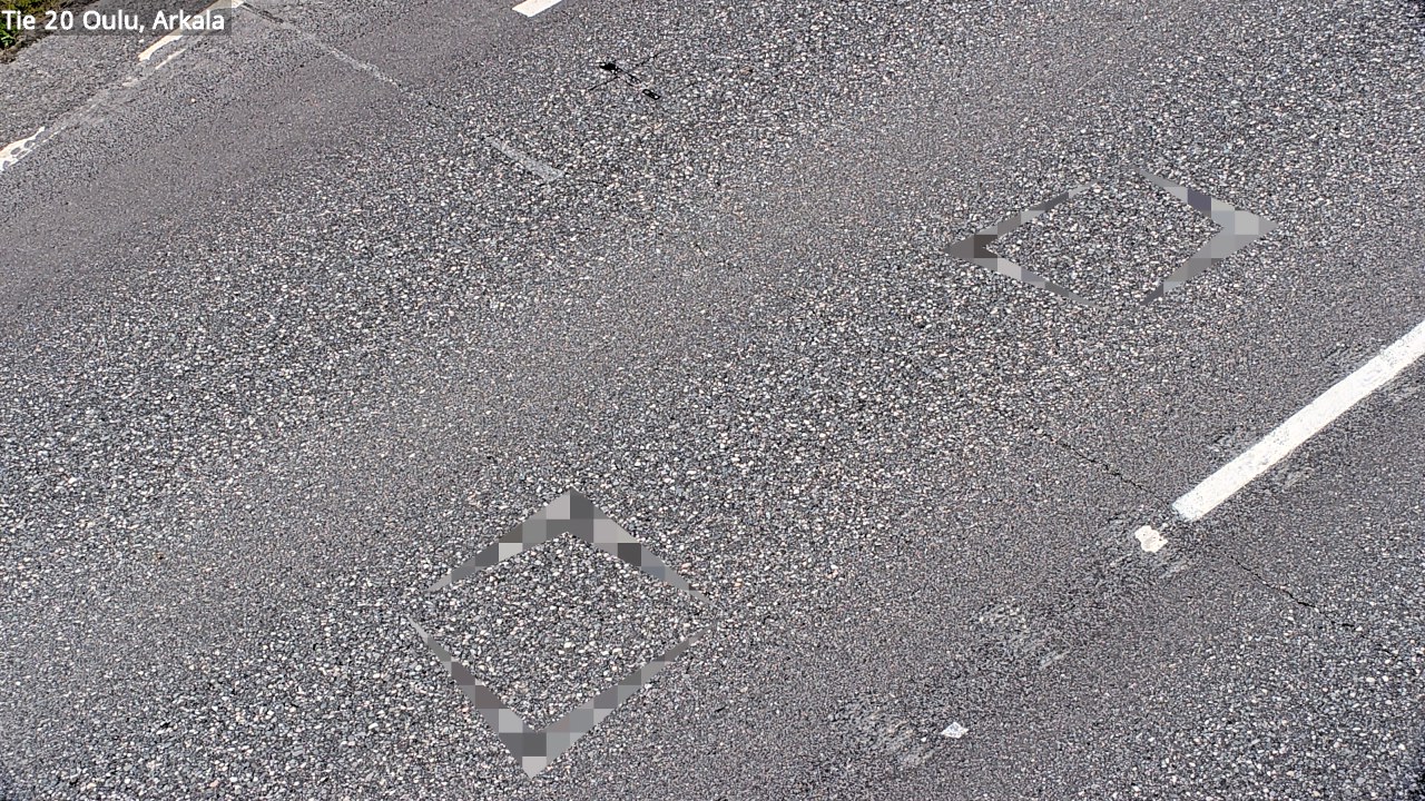 Kelikamerat Kuva Tie 20 Oulu, Arkala, Oulu, Pohjois-Pohjanmaa
