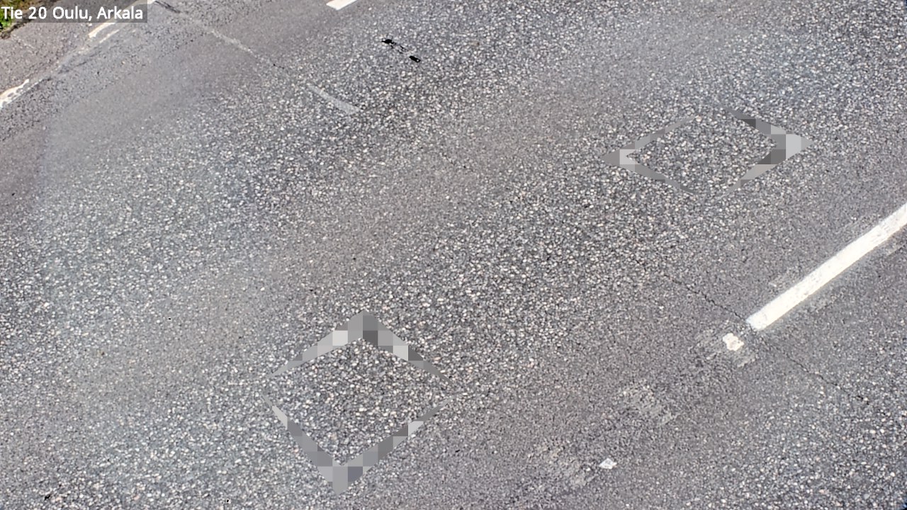 Kelikamerat Kuva Tie 20 Oulu, Arkala, Oulu, Pohjois-Pohjanmaa