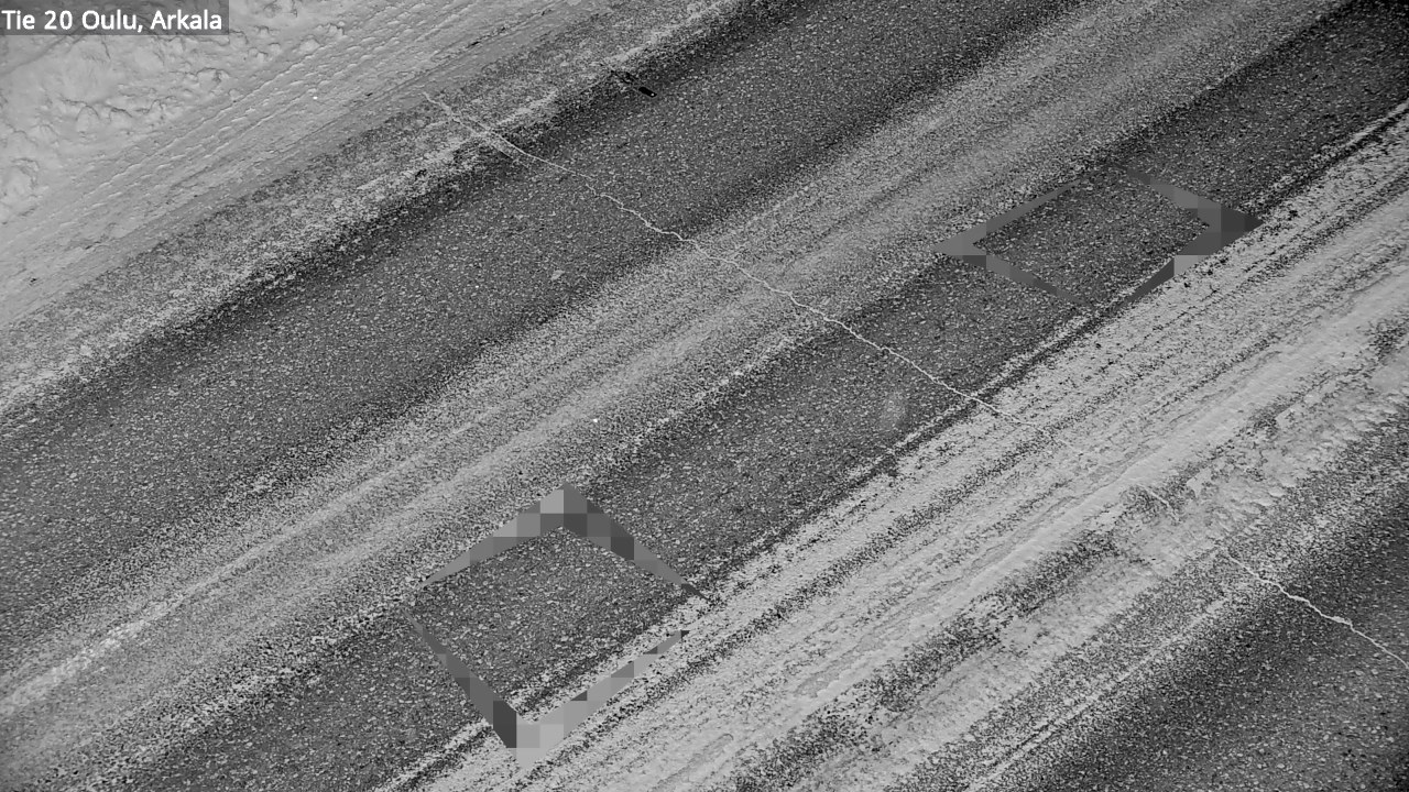 Kelikamerat Kuva Tie 20 Oulu, Arkala, Oulu, Pohjois-Pohjanmaa