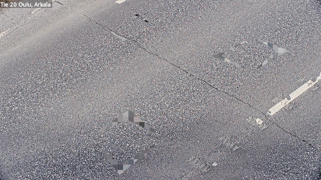 Kelikamerat Kuva Tie 20 Oulu, Arkala, Oulu, Pohjois-Pohjanmaa
