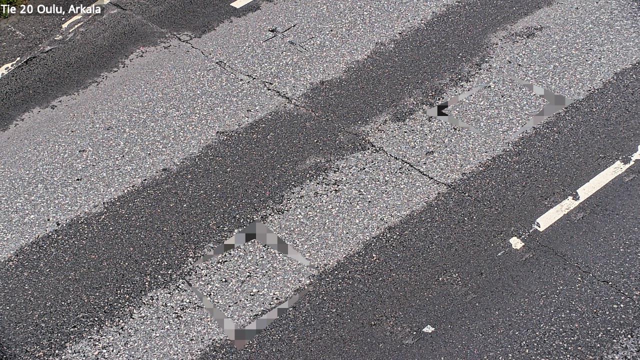 Kelikamerat Kuva Tie 20 Oulu, Arkala, Oulu, Pohjois-Pohjanmaa