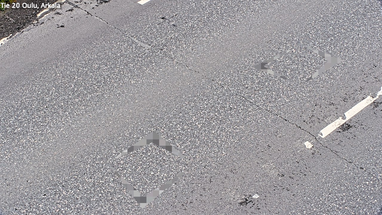 Kelikamerat Kuva Tie 20 Oulu, Arkala, Oulu, Pohjois-Pohjanmaa