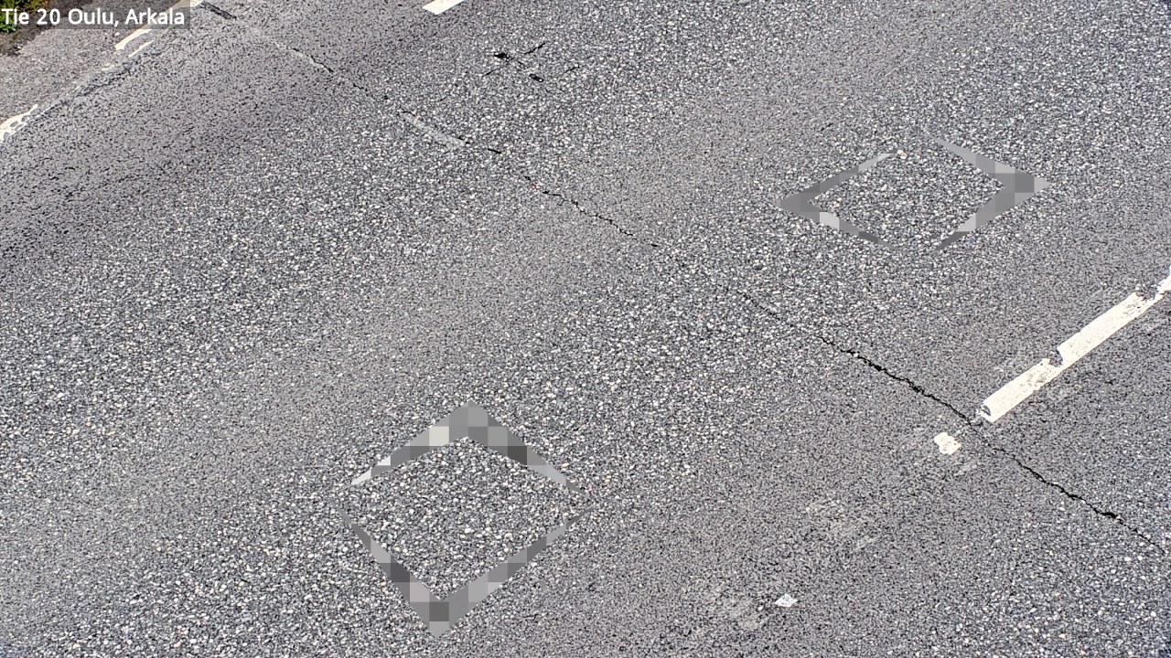 Kelikamerat Kuva Tie 20 Oulu, Arkala, Oulu, Pohjois-Pohjanmaa